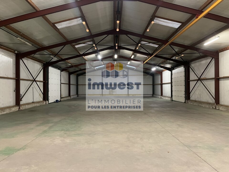 IMWEST VENTE-LOCAL D'ACTIVITE-RENNES-35