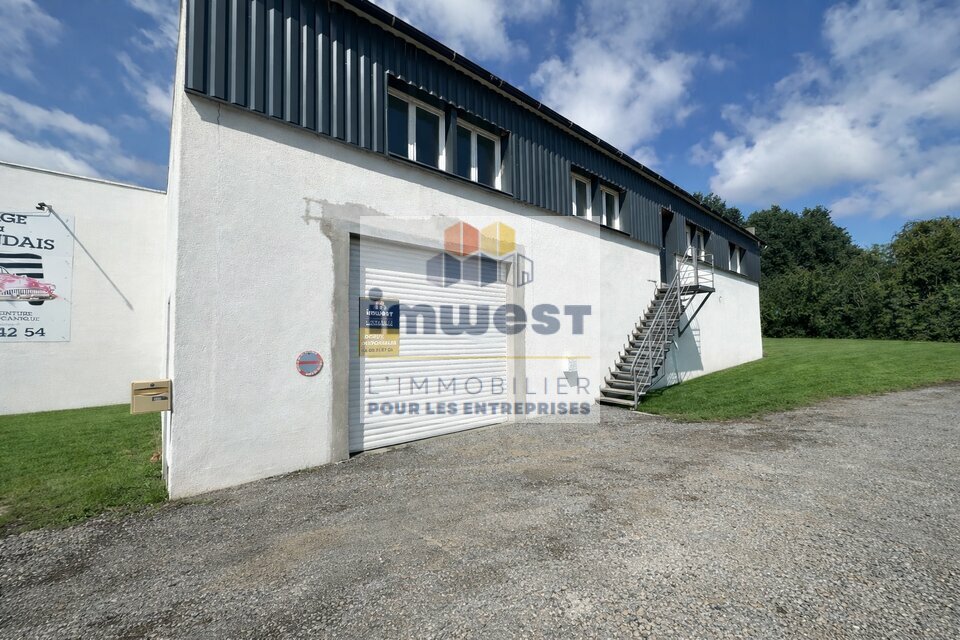 IMWEST LOCATION-LOCAL D'ACTIVITE-TINTENIAC-35