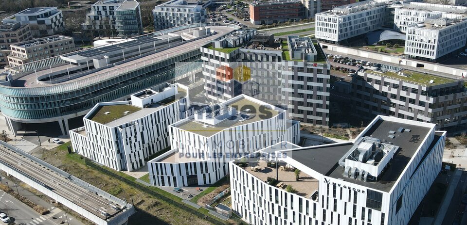 IMWEST LOCATION-BUREAUX-CESSON-SEVIGNE-35
