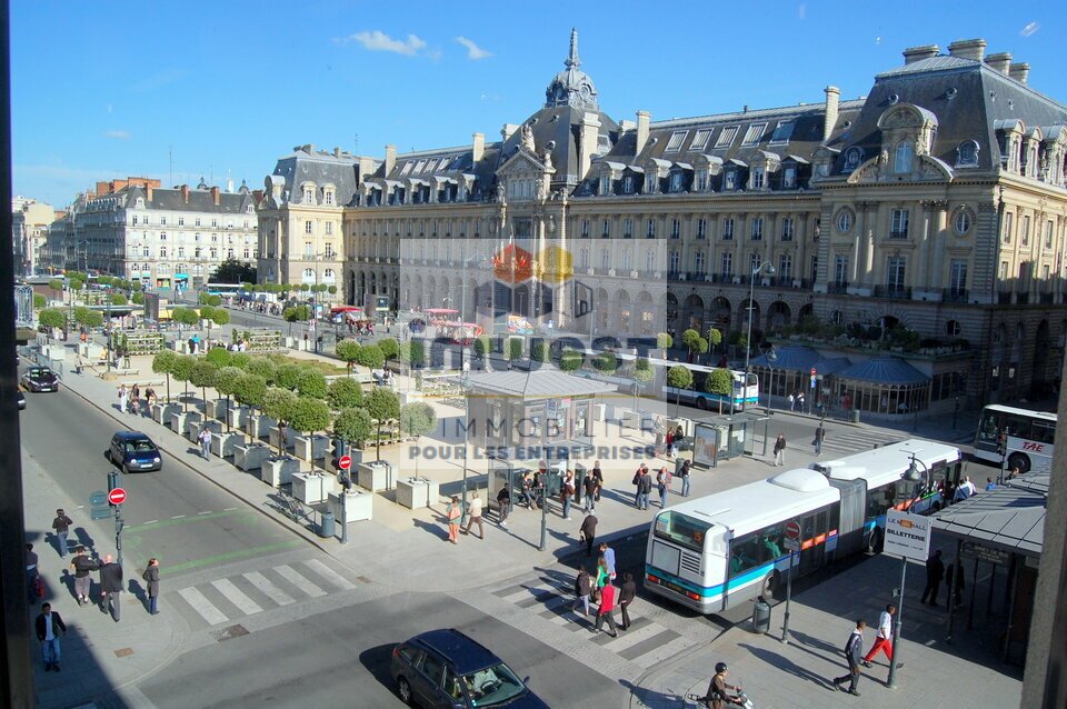 IMWEST VENTE-BUREAUX-RENNES-35
