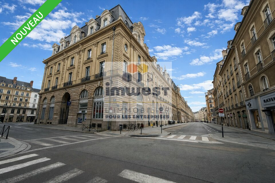 IMWEST VENTE-BUREAUX-RENNES-35