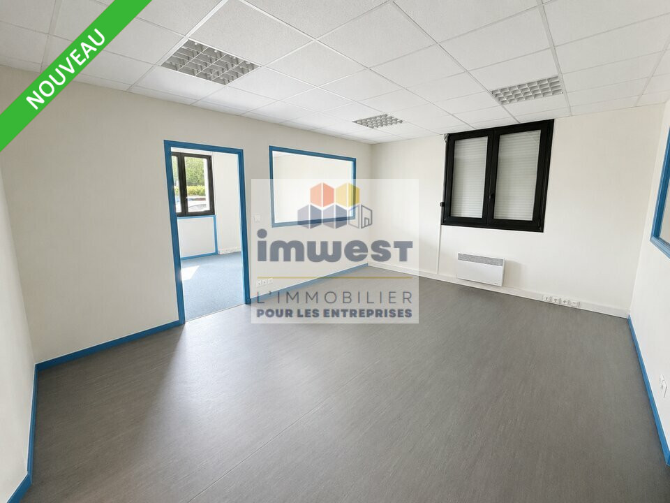 IMWEST LOCATION-BUREAUX-CESSON-SEVIGNE-35