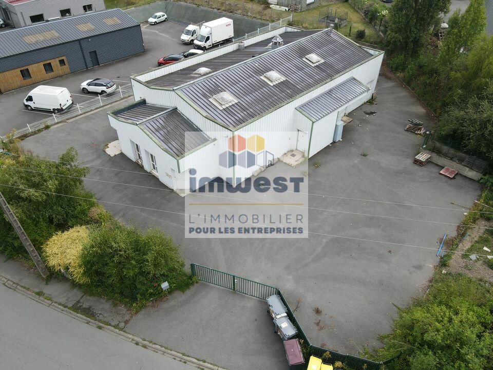 IMWEST VENTE-ENTREPOT-CHATEAUBOURG-35