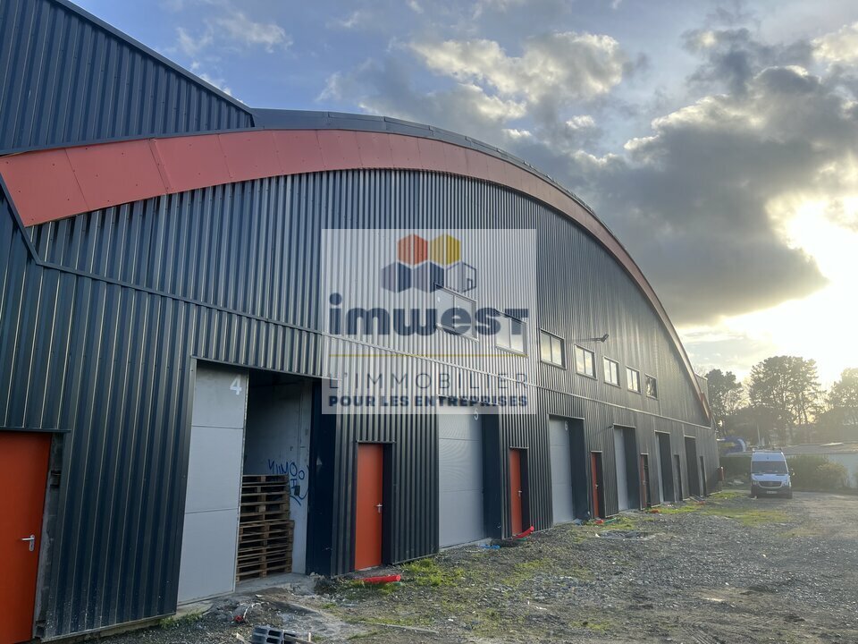 IMWEST VENTE-LOCAL D'ACTIVITE-RENNES-35