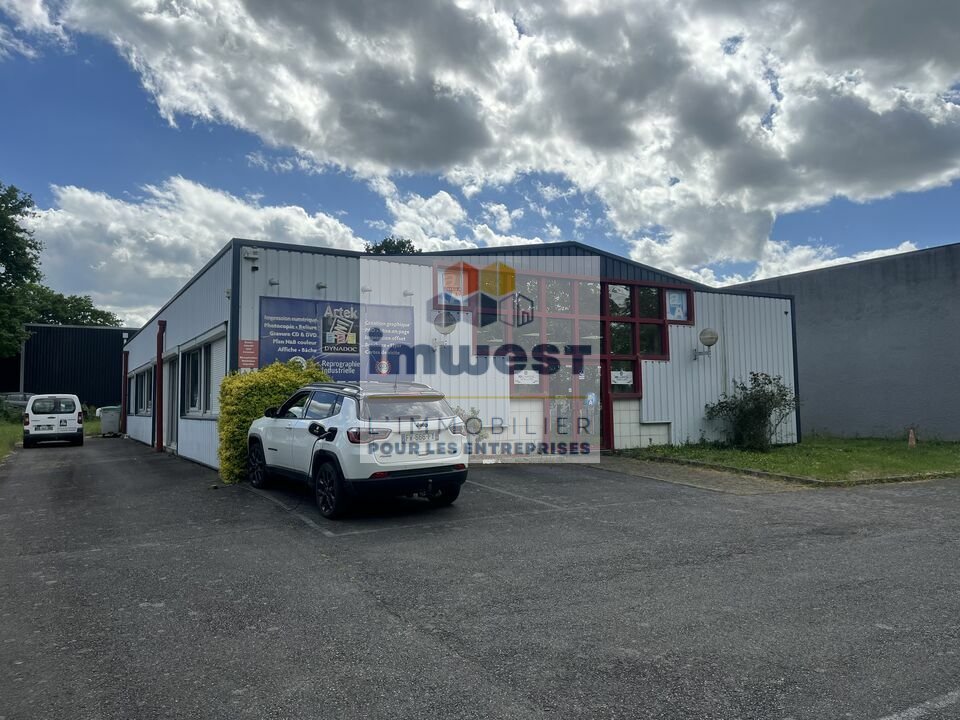 IMWEST VENTE-LOCAL D'ACTIVITE-RENNES-35