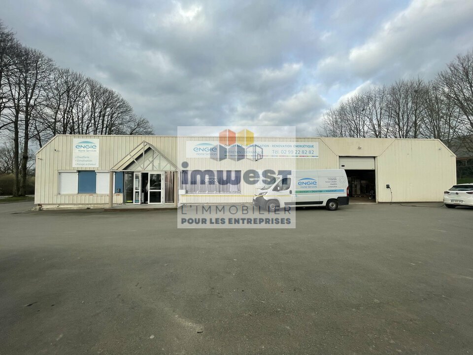 IMWEST LOCATION-LOCAL D'ACTIVITE-RENNES-35