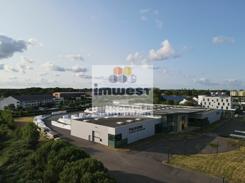 IMWEST LOCATION-LOCAL D'ACTIVITE-BRUZ-35