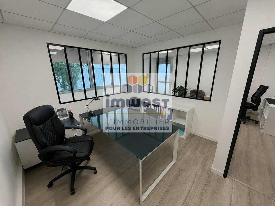 IMWEST VENTE-BUREAUX-CESSON-SEVIGNE-35