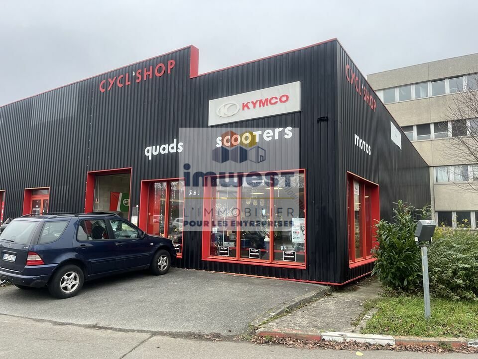 IMWEST LOCATION-LOCAL D'ACTIVITE-RENNES-35