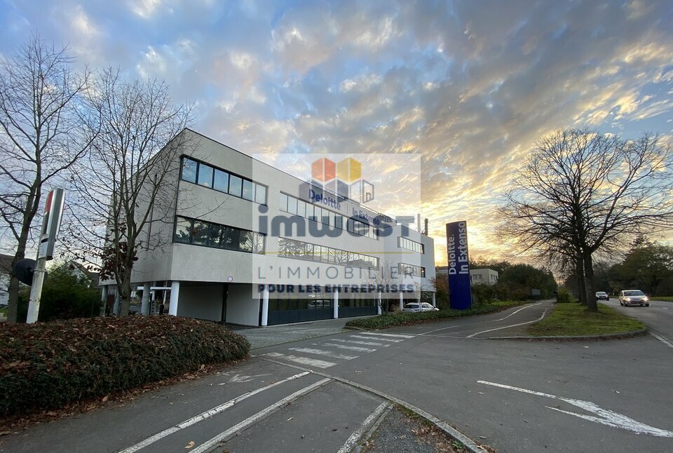 IMWEST LOCATION-BUREAUX-RENNES-35