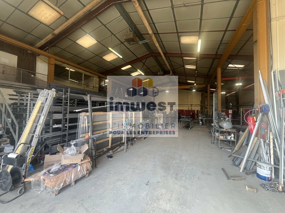 IMWEST LOCATION-LOCAL D'ACTIVITE-RENNES-35