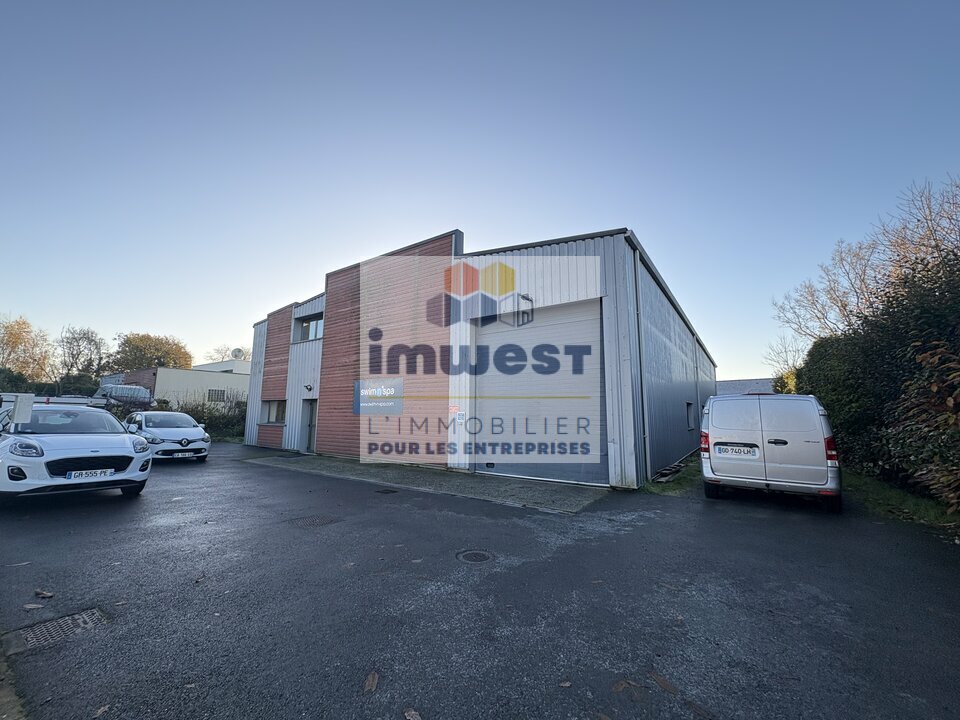 IMWEST VENTE-LOCAL D'ACTIVITE-LA_MEZIERE-35