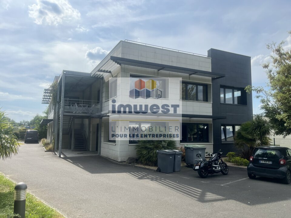 IMWEST LOCATION-BUREAUX-CESSON-SEVIGNE-35