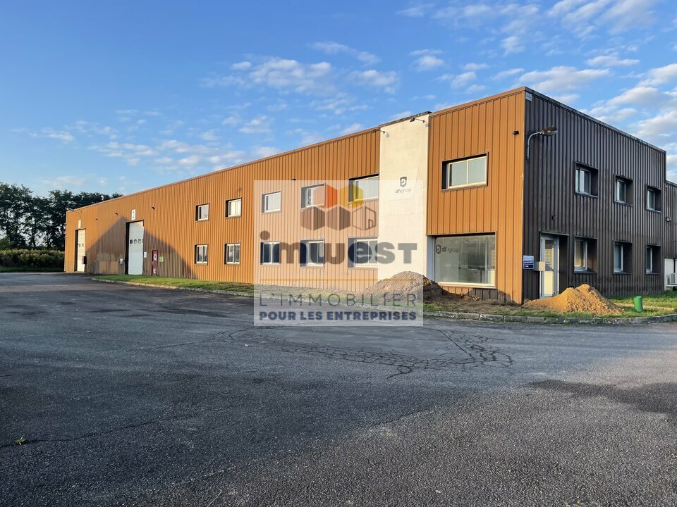 IMWEST LOCATION-LOCAL D'ACTIVITE-RENNES-35