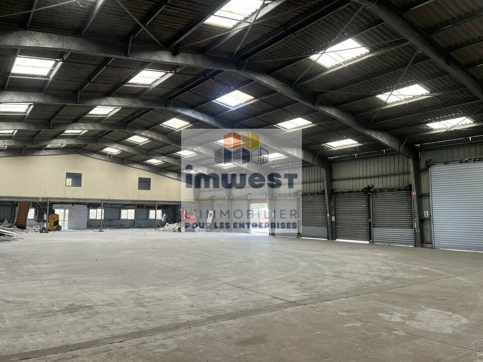 IMWEST LOCATION-LOCAL D'ACTIVITE-RENNES-35