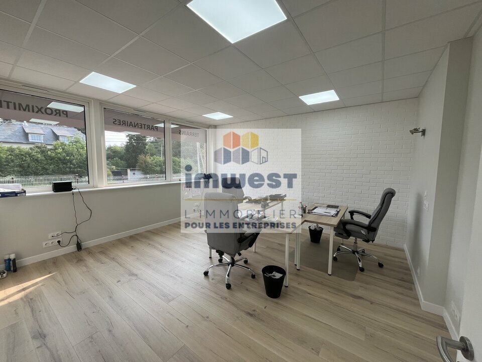 IMWEST VENTE-LOCAL D'ACTIVITE-L'HERMITAGE-35