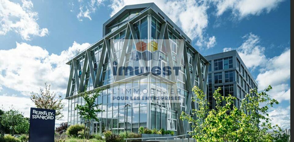 IMWEST LOCATION-BUREAUX-CESSON-SEVIGNE-35