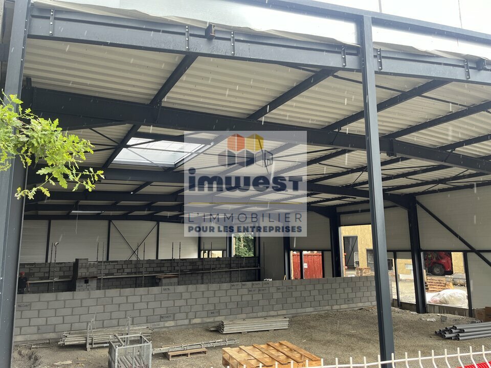 IMWEST VENTE-LOCAL D'ACTIVITE-RENNES-35