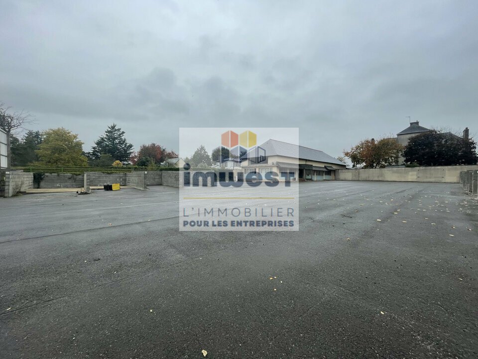 IMWEST LOCATION-LOCAL D'ACTIVITE-MONTGERMONT-35