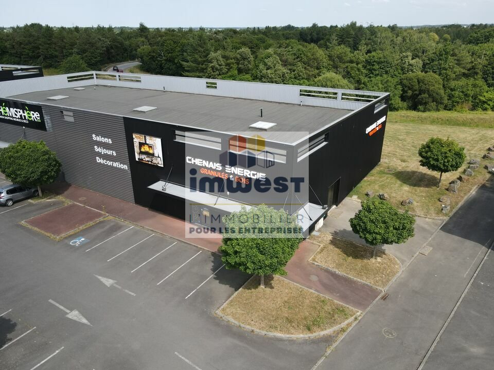 IMWEST LOCATION-LOCAL COMMERCIAL-RENNES-35