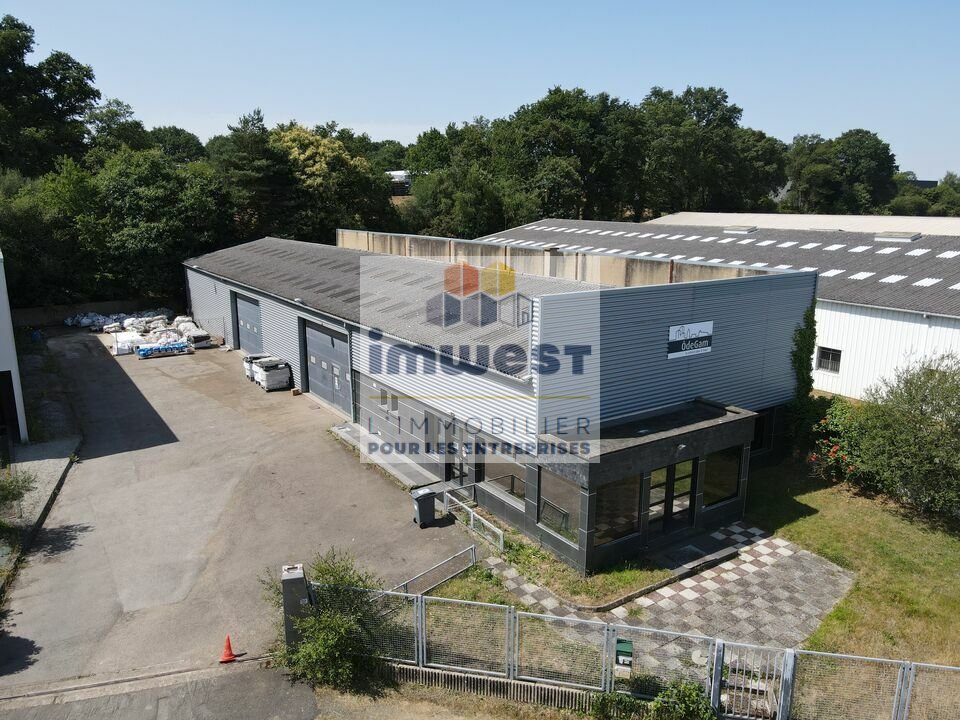 IMWEST LOCATION-LOCAL D'ACTIVITE-RENNES-35