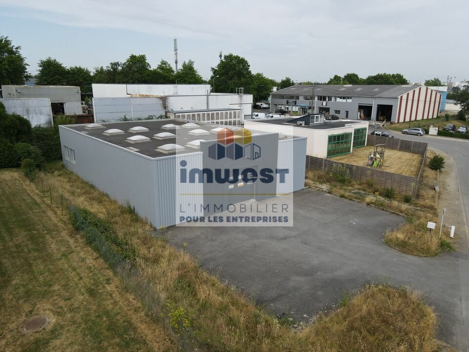 IMWEST VENTE-LOCAL D'ACTIVITE-RENNES-35
