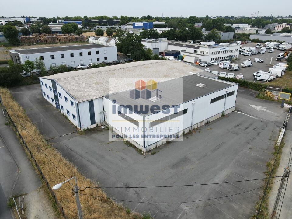 IMWEST LOCATION-LOCAL D'ACTIVITE-RENNES-35