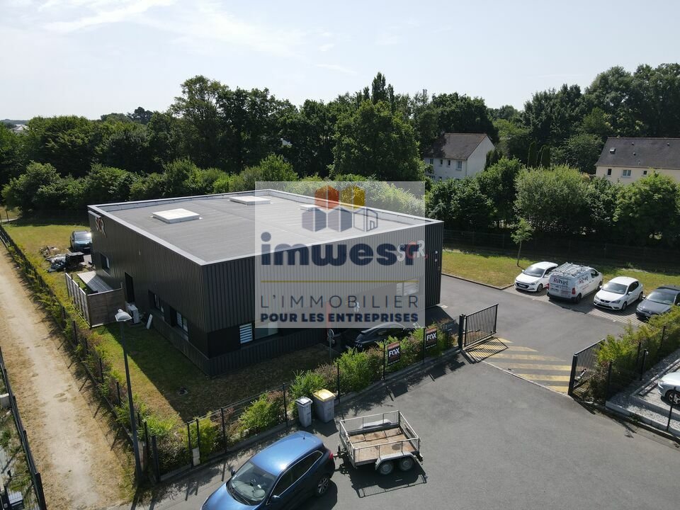 IMWEST VENTE-LOCAL D'ACTIVITE-RENNES-35