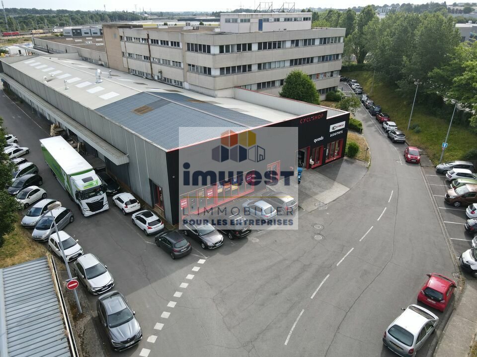 IMWEST VENTE-LOCAL COMMERCIAL-RENNES-35