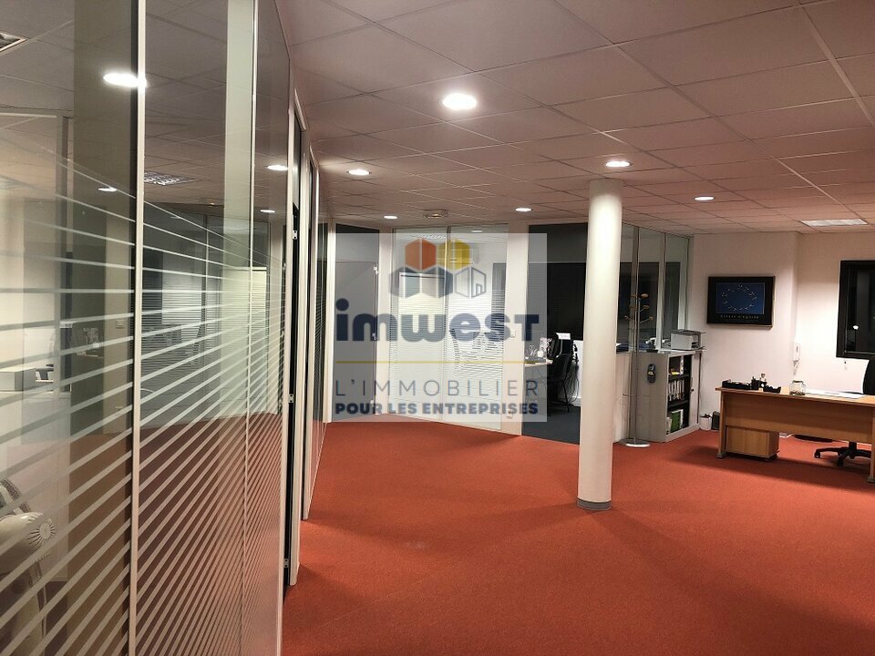 IMWEST LOCATION-BUREAUX-CESSON-SEVIGNE-35