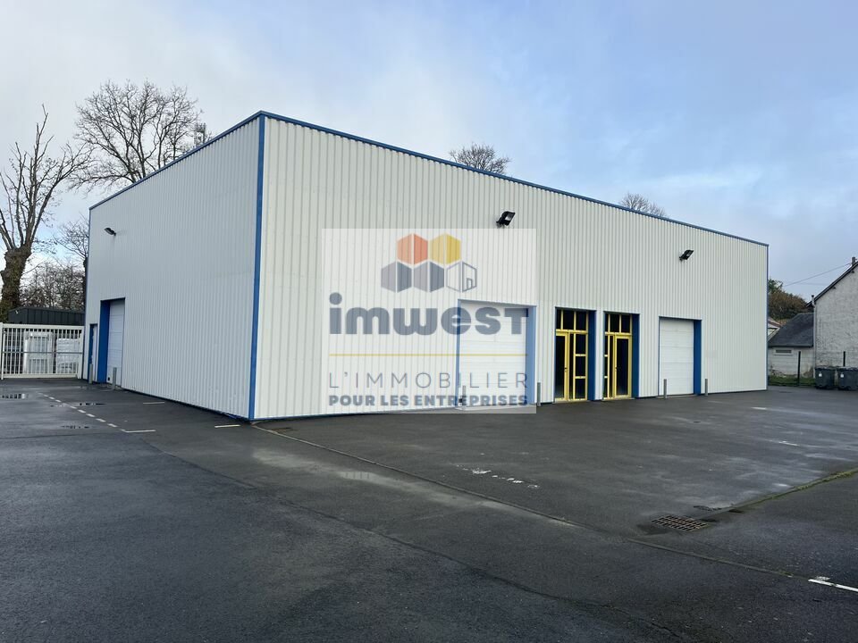 IMWEST LOCATION-LOCAL D'ACTIVITE-RENNES-35
