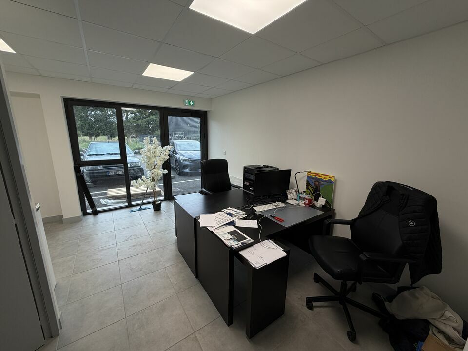 IMWEST VENTE-LOCAL D'ACTIVITE-CHATEAUBOURG-35