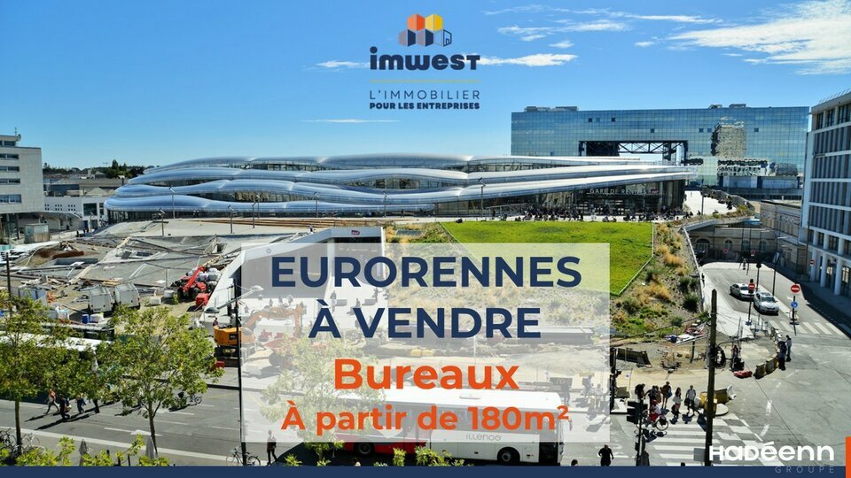 IMWEST VENTE-BUREAUX-RENNES-35