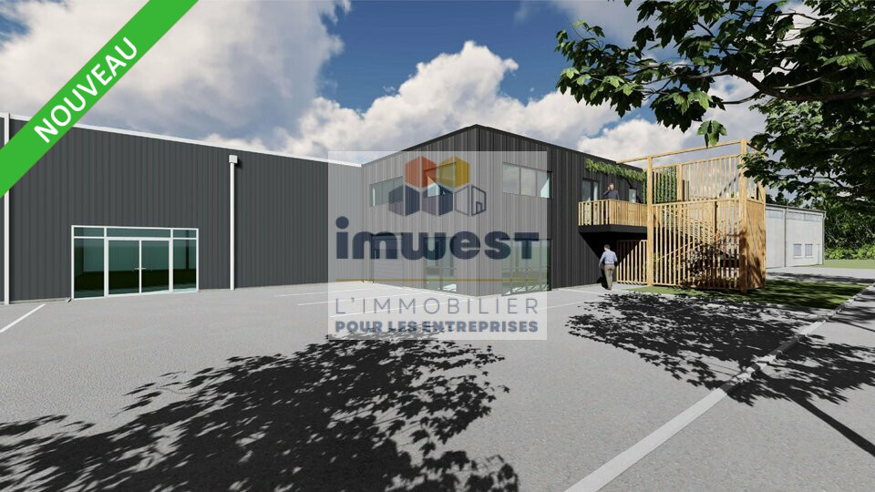 IMWEST LOCATION-LOCAL D'ACTIVITE-RENNES-35