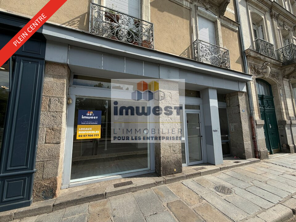 IMWEST LOCATION-LOCAL COMMERCIAL-RENNES-35