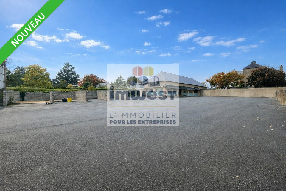 IMWEST LOCATION-LOCAL D'ACTIVITE-MONTGERMONT-35