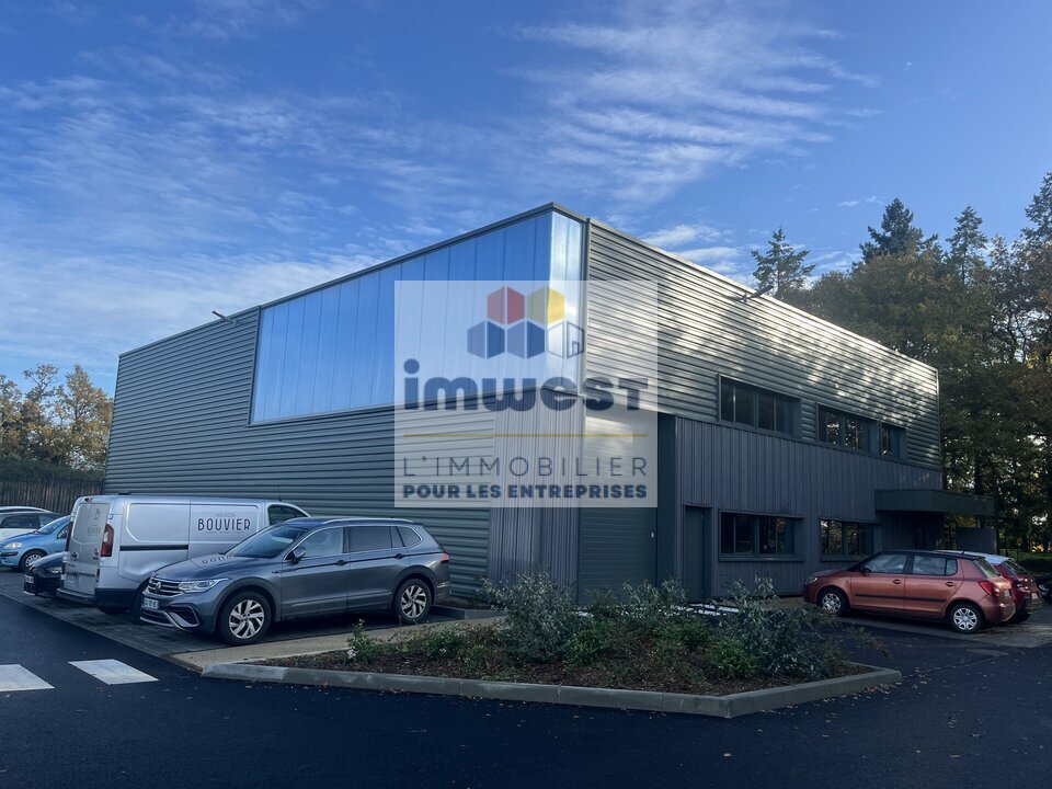 IMWEST VENTE-LOCAL D'ACTIVITE-RENNES-35