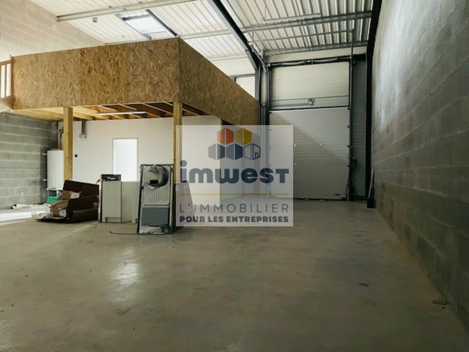 IMWEST LOCATION-LOCAL D'ACTIVITE-RENNES-35