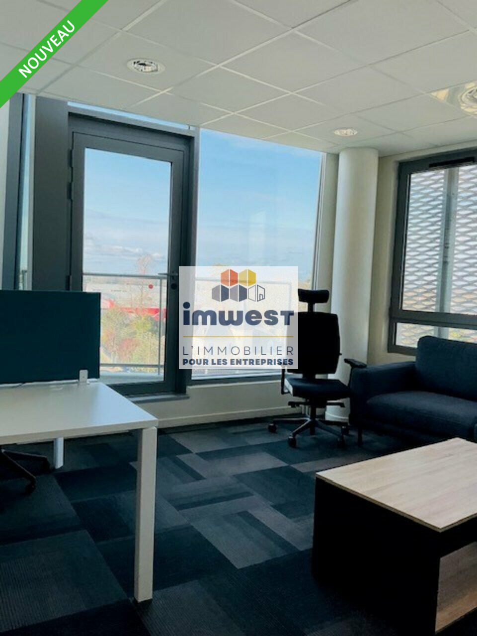 IMWEST LOCATION-BUREAUX-RENNES-35