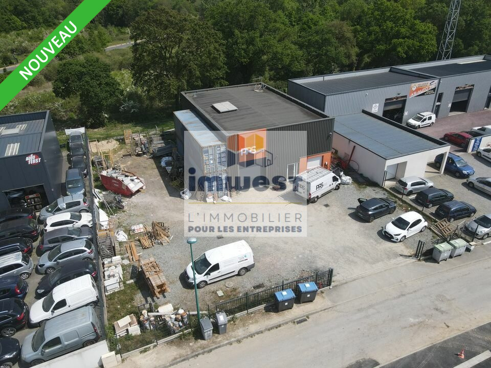 IMWEST LOCATION-LOCAL D'ACTIVITE-PONT-PEAN-35