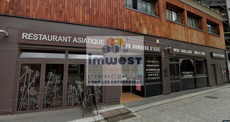 IMWEST VENTE-LOCAL COMMERCIAL-RENNES-35