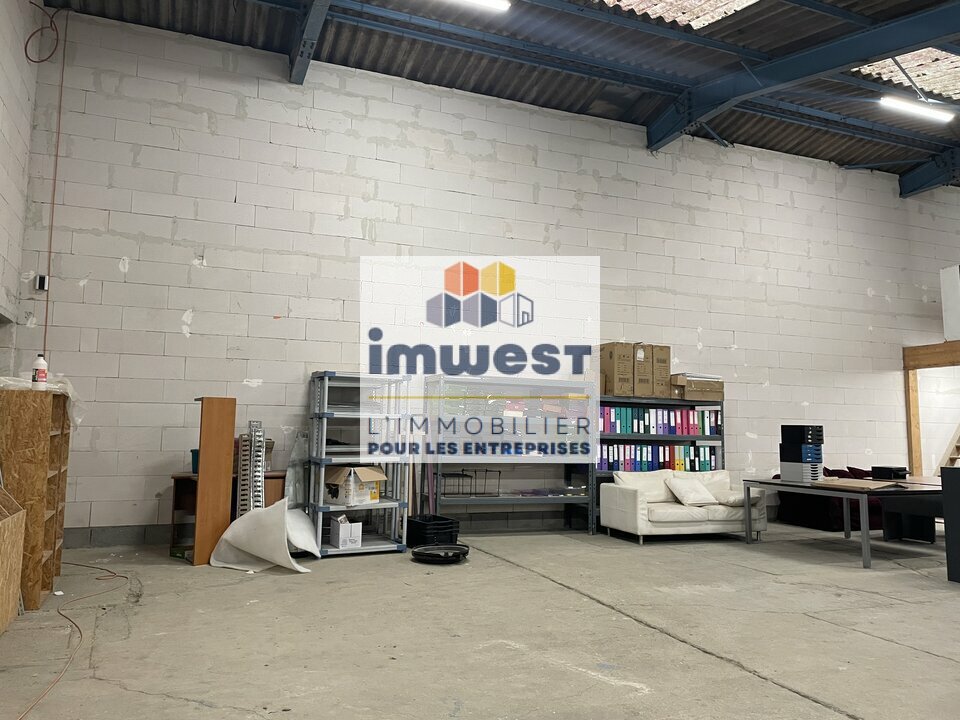 IMWEST VENTE-LOCAL D'ACTIVITE-RENNES-35