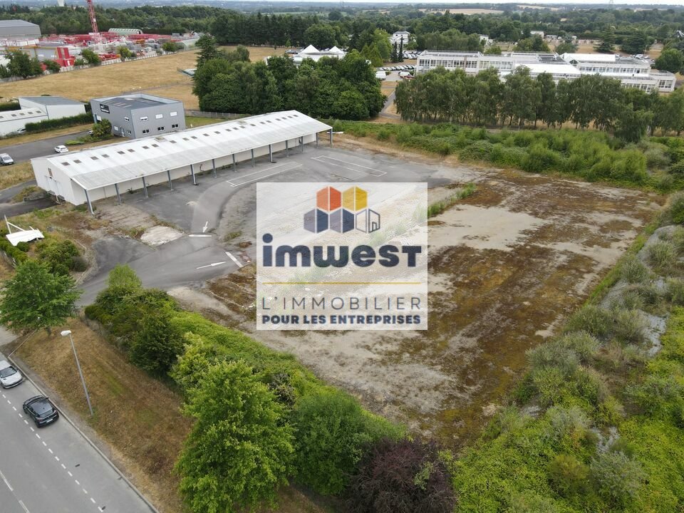 IMWEST VENTE-LOCAL D'ACTIVITE-BOURGBARRE-35