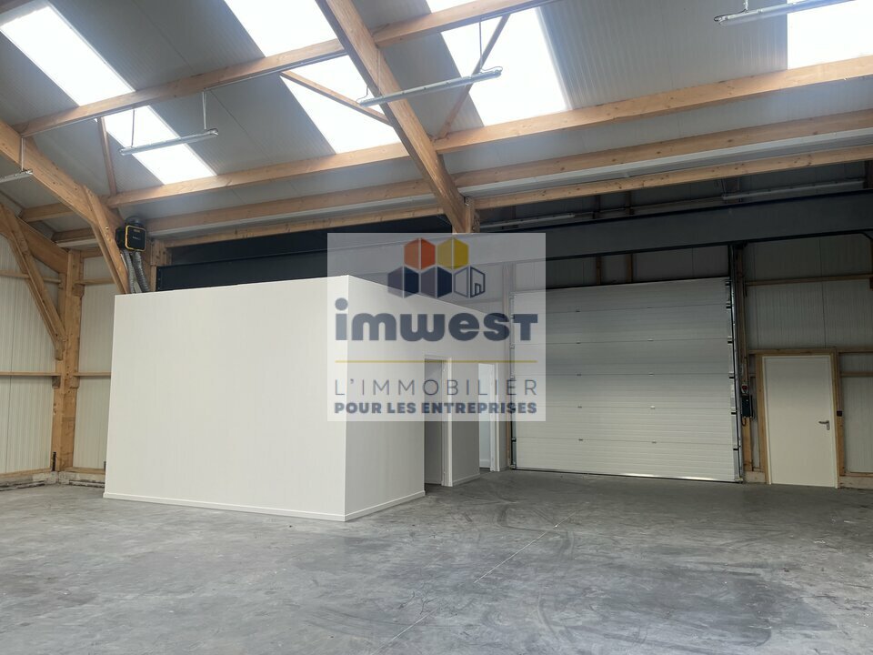 IMWEST LOCATION-LOCAL D'ACTIVITE-RENNES-35