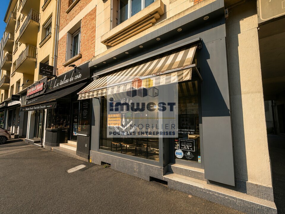 IMWEST LOCATION-LOCAL COMMERCIAL-RENNES-35
