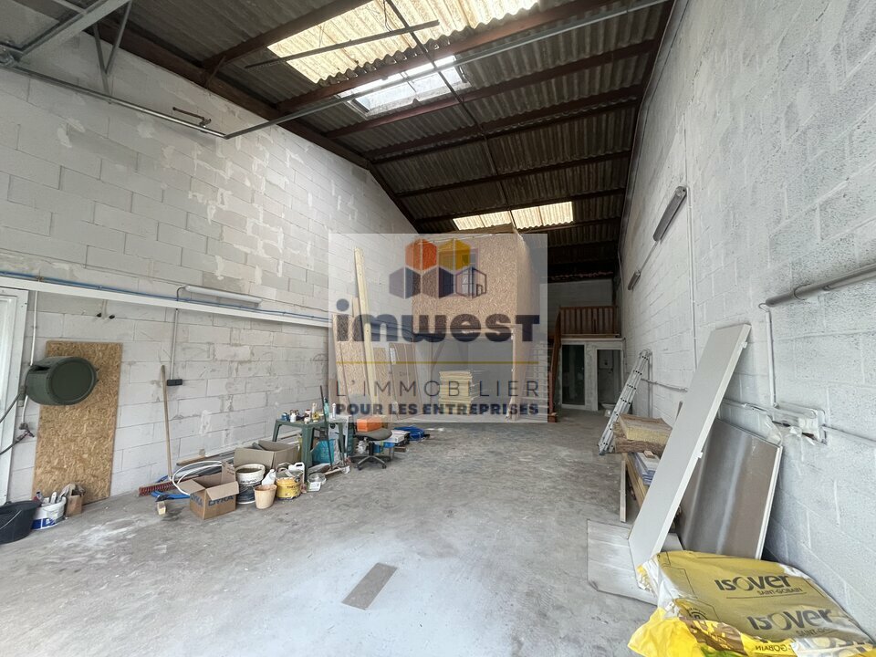 IMWEST LOCATION-LOCAL D'ACTIVITE-RENNES-35