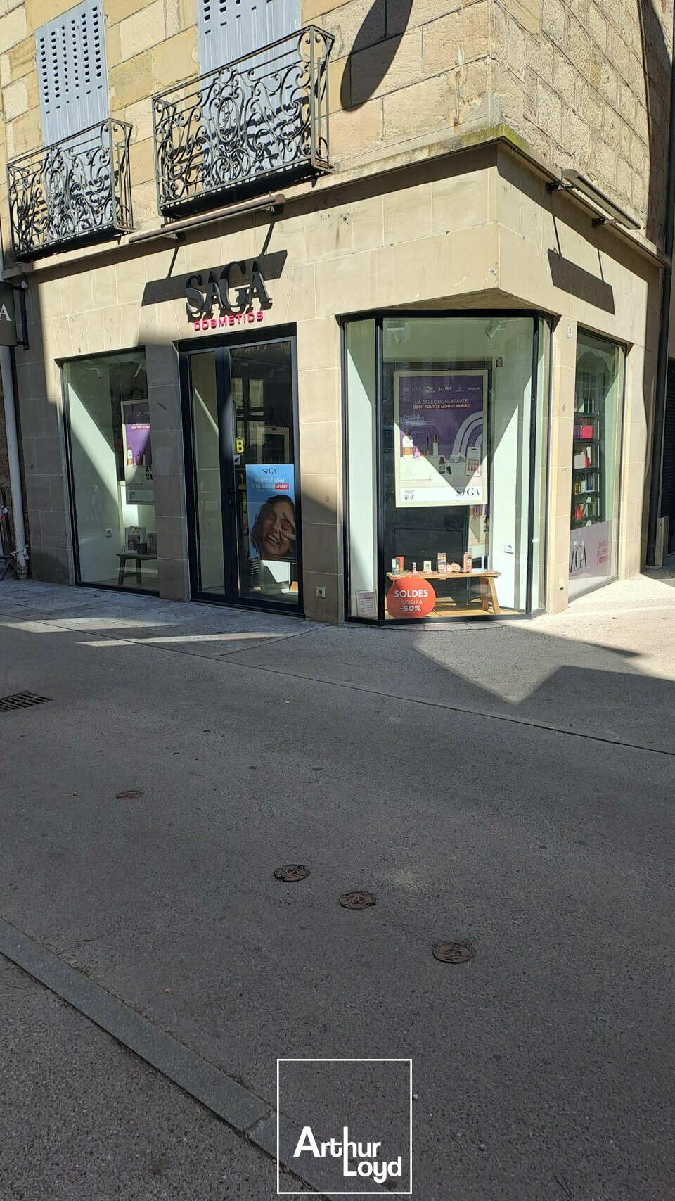 OME IMMOBILIER CESSION-LOCAL COMMERCIAL-BRIVE-LA-GAILLARDE-19