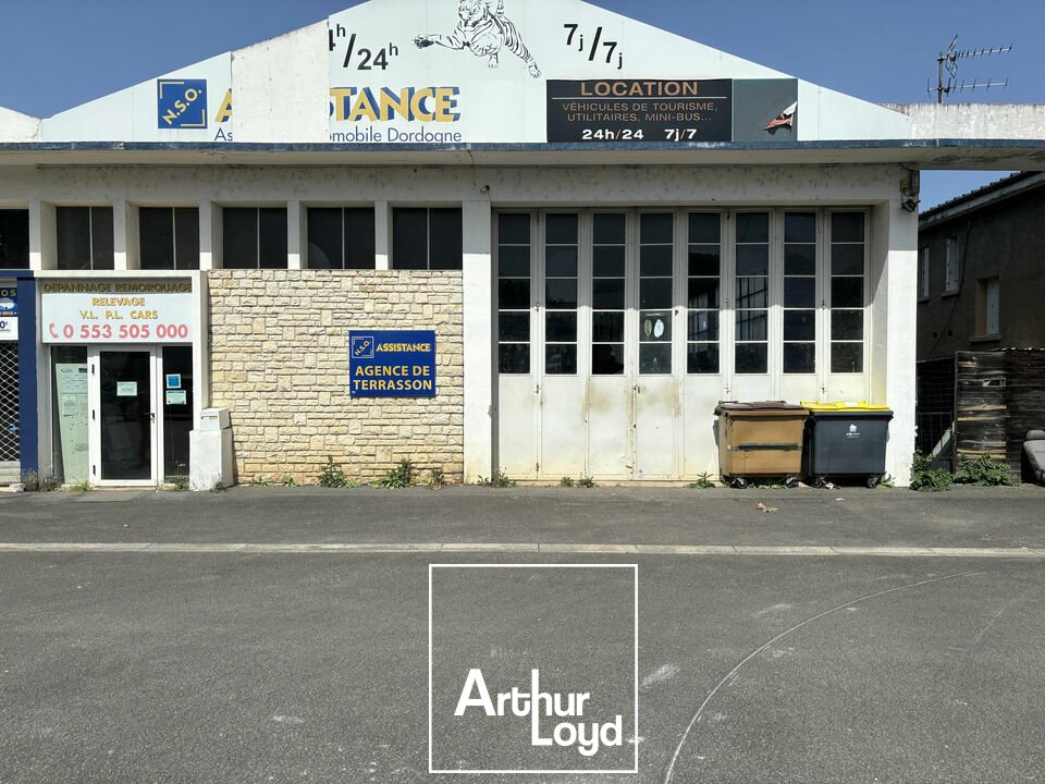 ARTHUR LOYD BRIVE LOCATION-LOCAL D'ACTIVITE-TERRASSON-LAVILLEDIEU-24