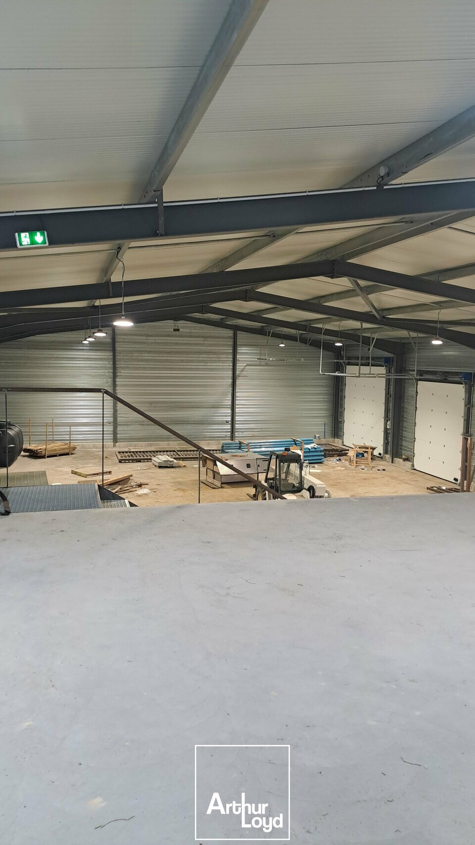 ARTHUR LOYD BRIVE LOCATION-LOCAL D'ACTIVITE-MONTVALENT-46