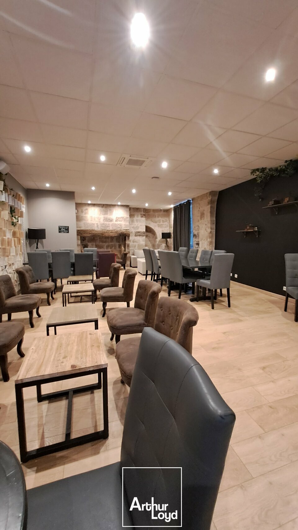 OME IMMOBILIER VENTE-FONDS DE COMMERCE-BRIVE-LA-GAILLARDE-19